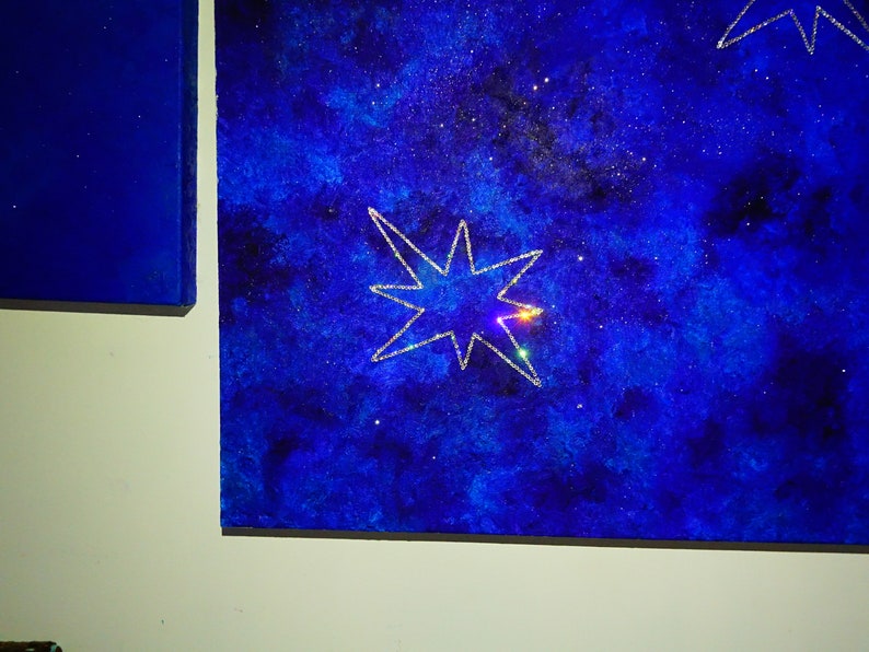 Orion Belt Jewellery for Your Walls Etsy