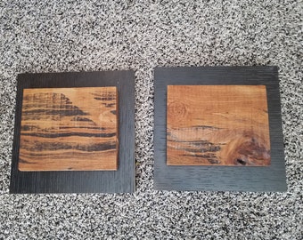 Live Edge Wood Wall Art