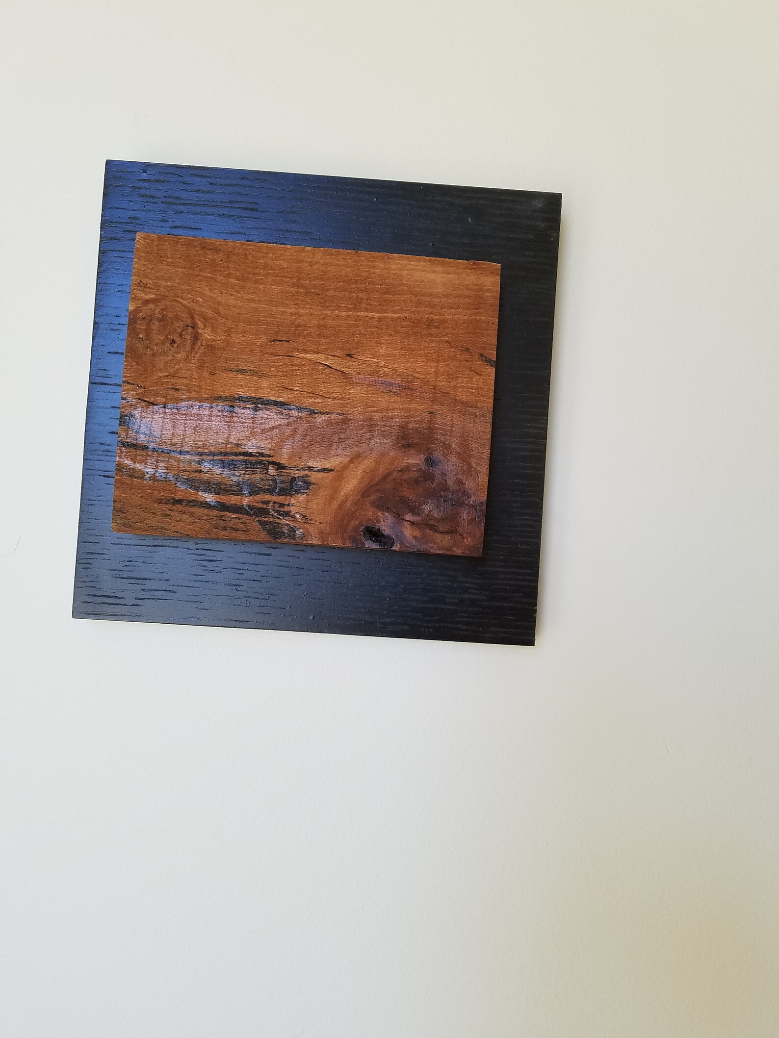Live Edge Wood Wall Art - Etsy