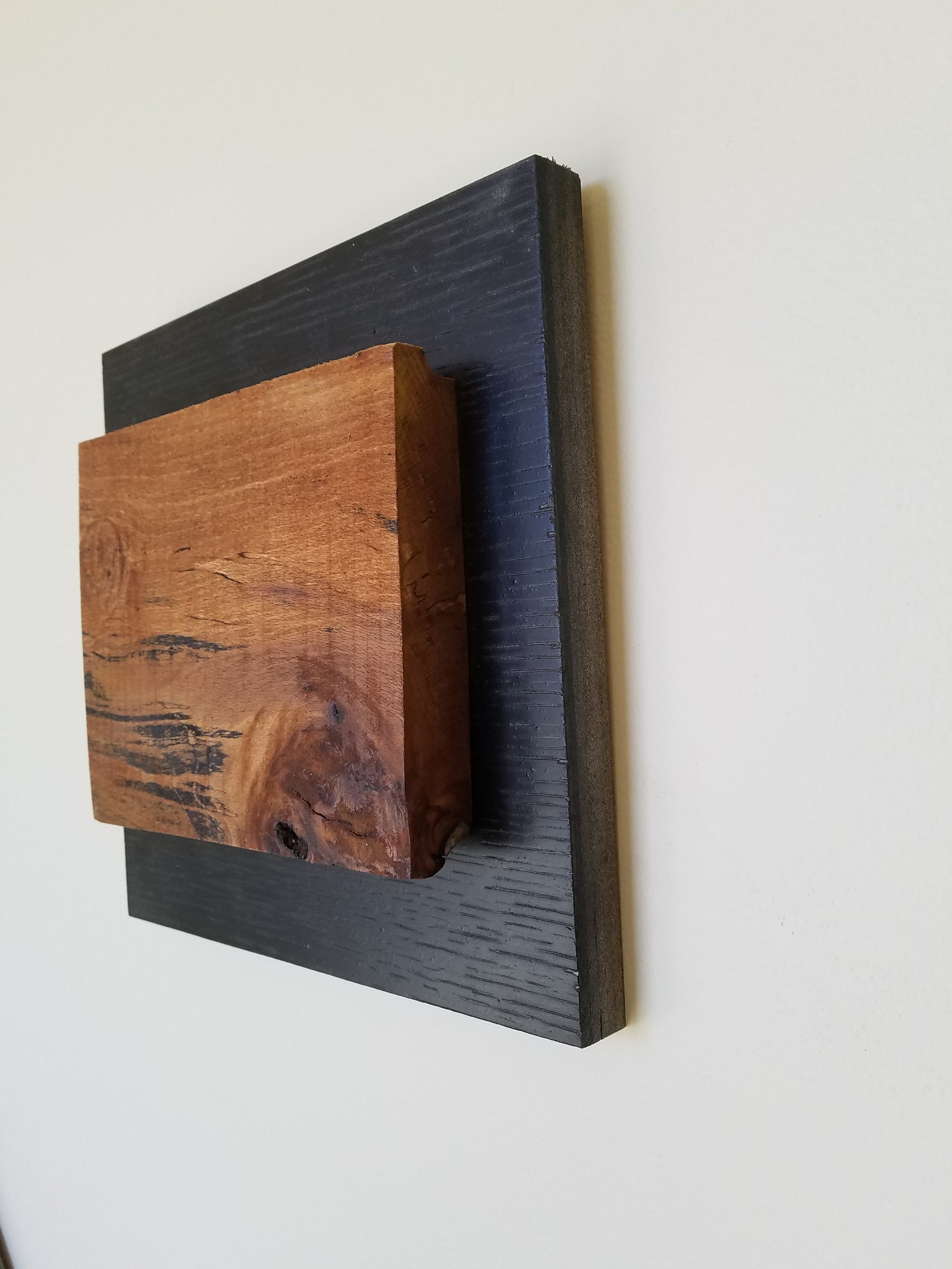 Live Edge Wood Wall Art - Etsy