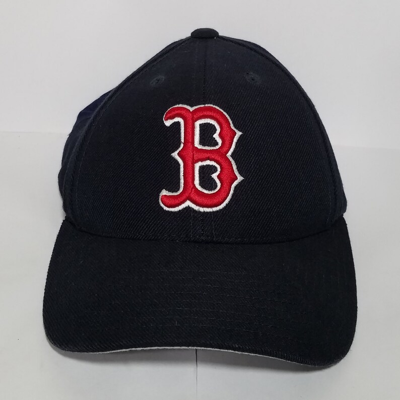red sox wool hat