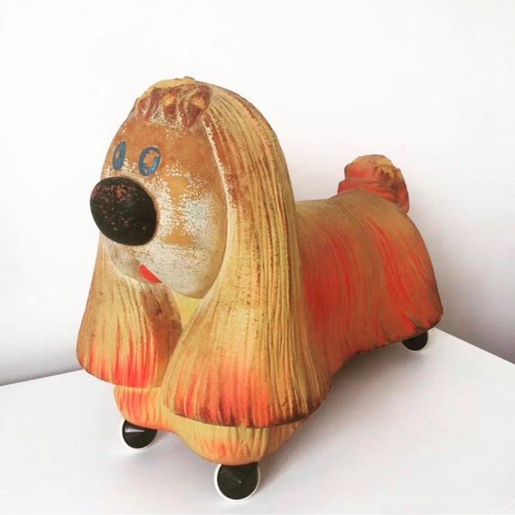 magic roundabout dougal toy