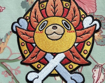 Thousand Sunny Patch
