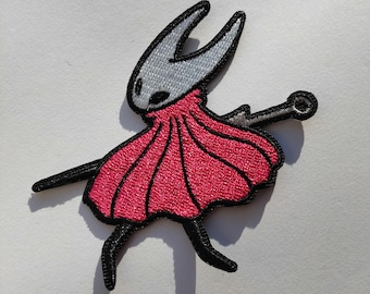 Hornet Embroidery Patch