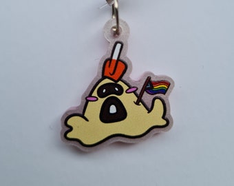 Sandygast Pride Charm