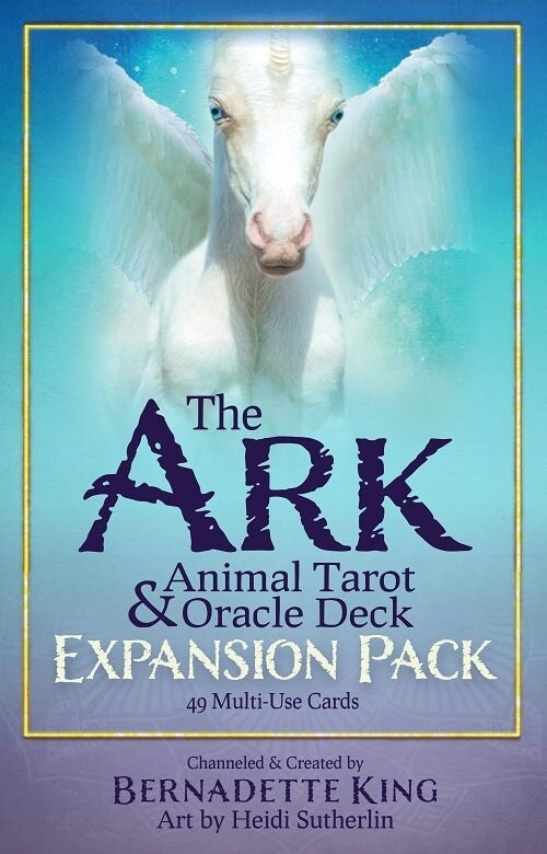 公式サイト - ハイブランドの新作が続々登場 The ark animal tarot - Etsy 日本 トランプ