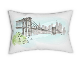 Multicolor New York Brooklyn Travel Julib Men Women Souvenirs Brooklyn Bridge New York City USA Love NYC Birthday Vintage Throw Pillow 18x18 Multicolor New York Brooklyn Travel Julib Men Women Souvenirs Brooklyn Bridge New York City USA Love NYC Birthday Vintage Throw Pillow 18x18