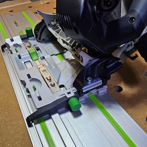 Festool TS60 KEBQ Anti Kantel