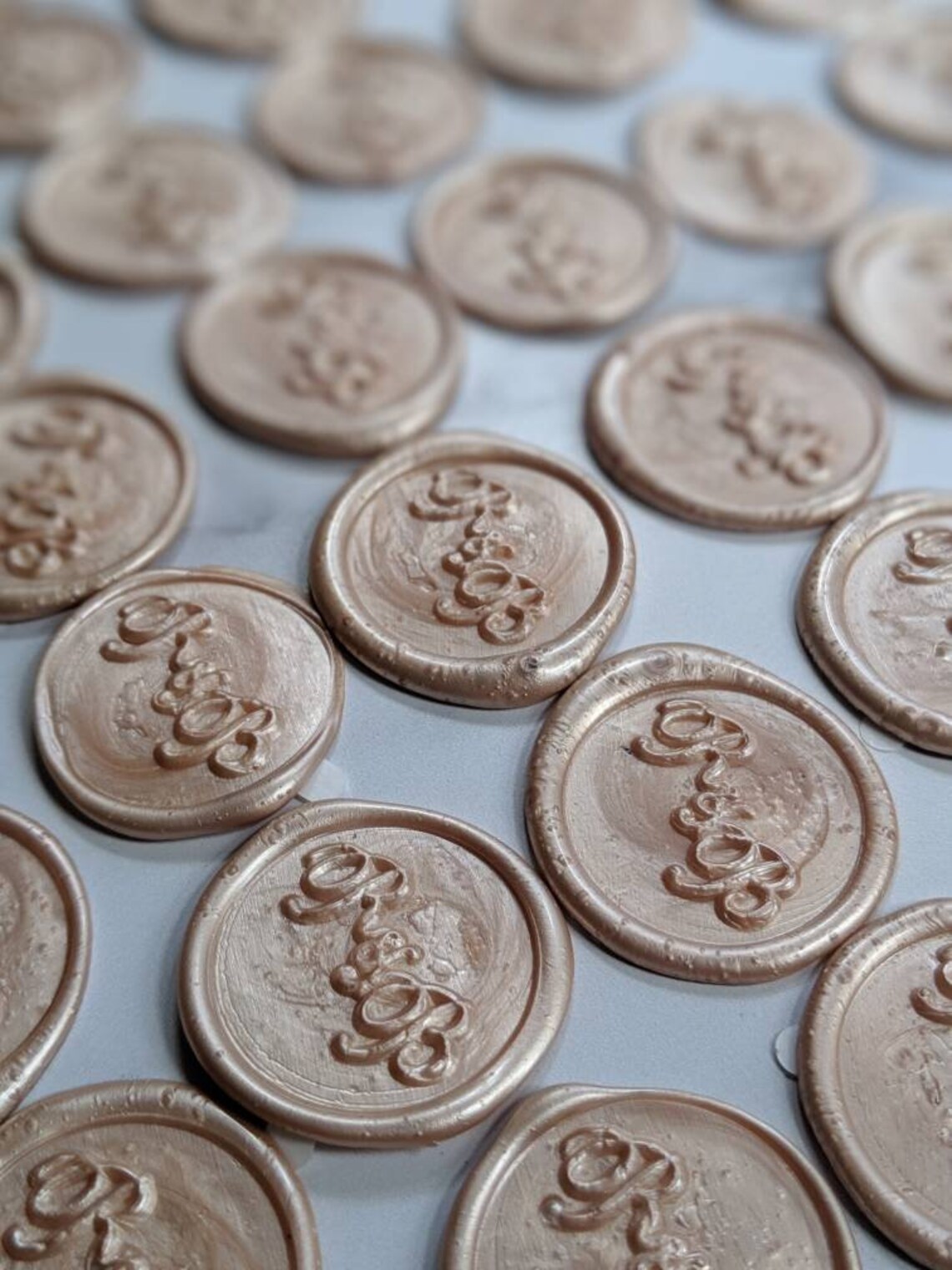 Personalised Wax Seals Etsy UK