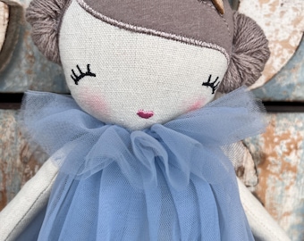 Peluche ballerine, danse classique, cadeau pour bébé, danse classique, jouet d'anniversaire, jouet de baptême, jouets d'anniversaire pour filles, jouet animal, peluche pour enfants