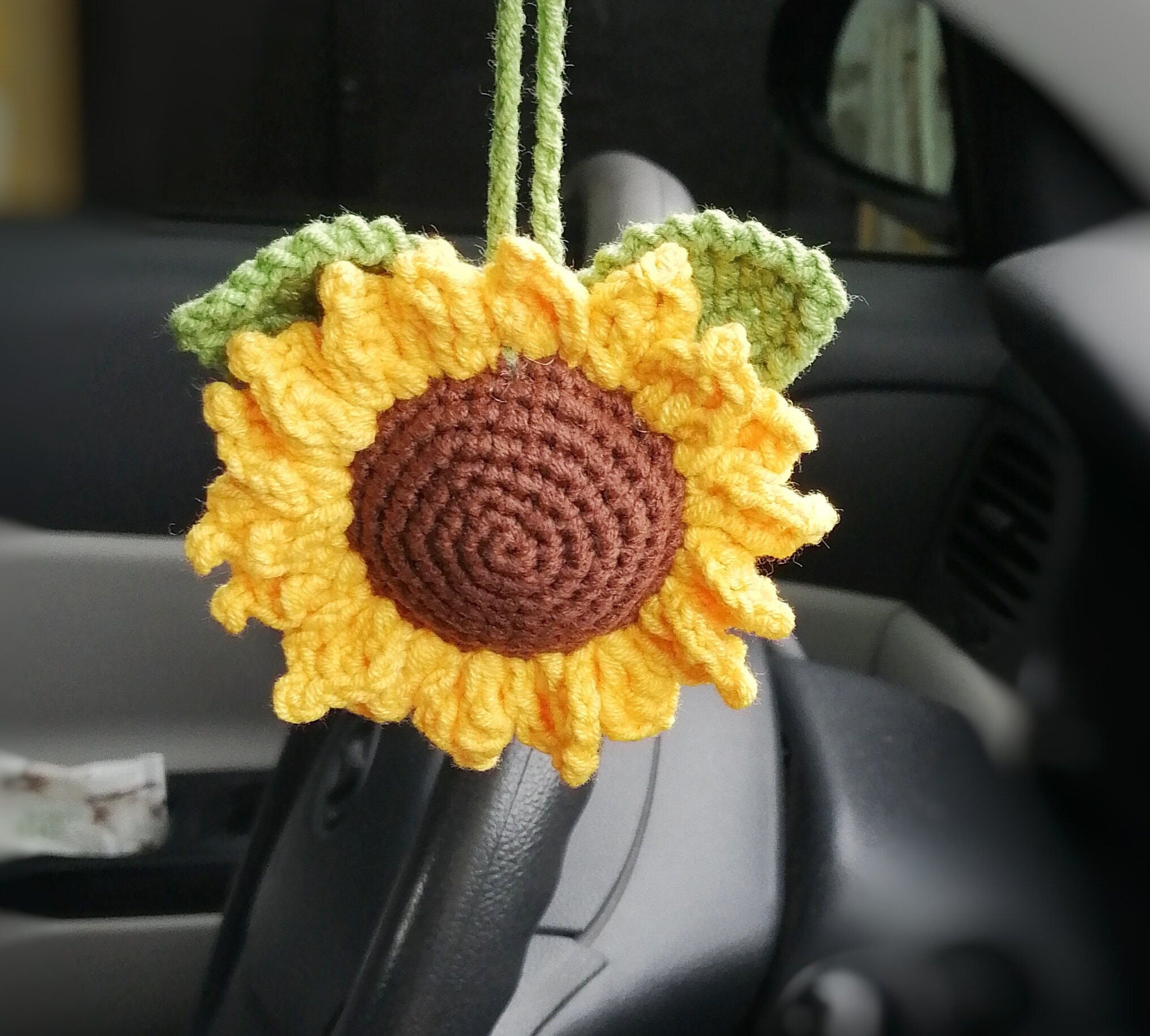 Sunflower stuff cheap for car