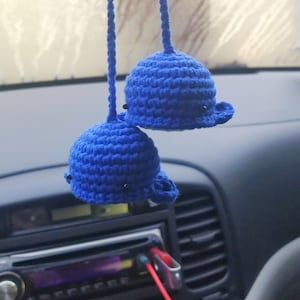 Whales car accessories