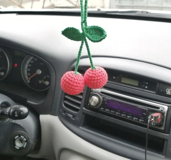 Cherry on sale car decor