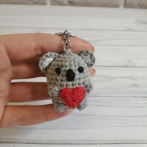 Crochet Koala Etsy