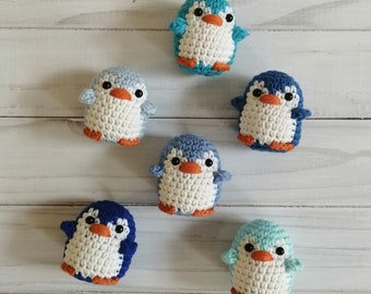 あみぐるみ　ぺんぎん　2体セット　ハンドメイド il_340x270.3083476154_2a2i.jpg