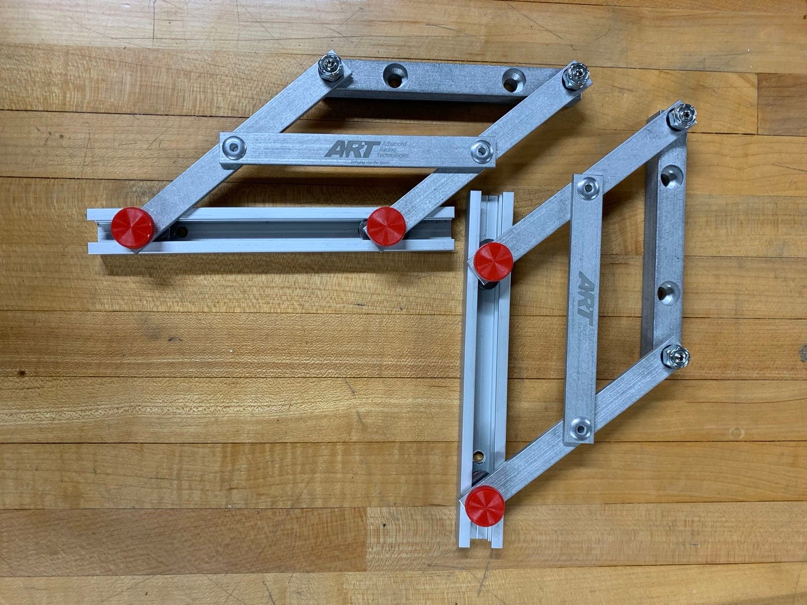 See Video. Galvo Fiber Co2 UV Laser Engraver Adjustable Alignment Fence  Guide Jig Accessories 