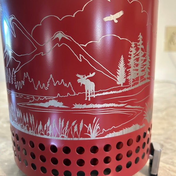 Solo Stove Table Etsy