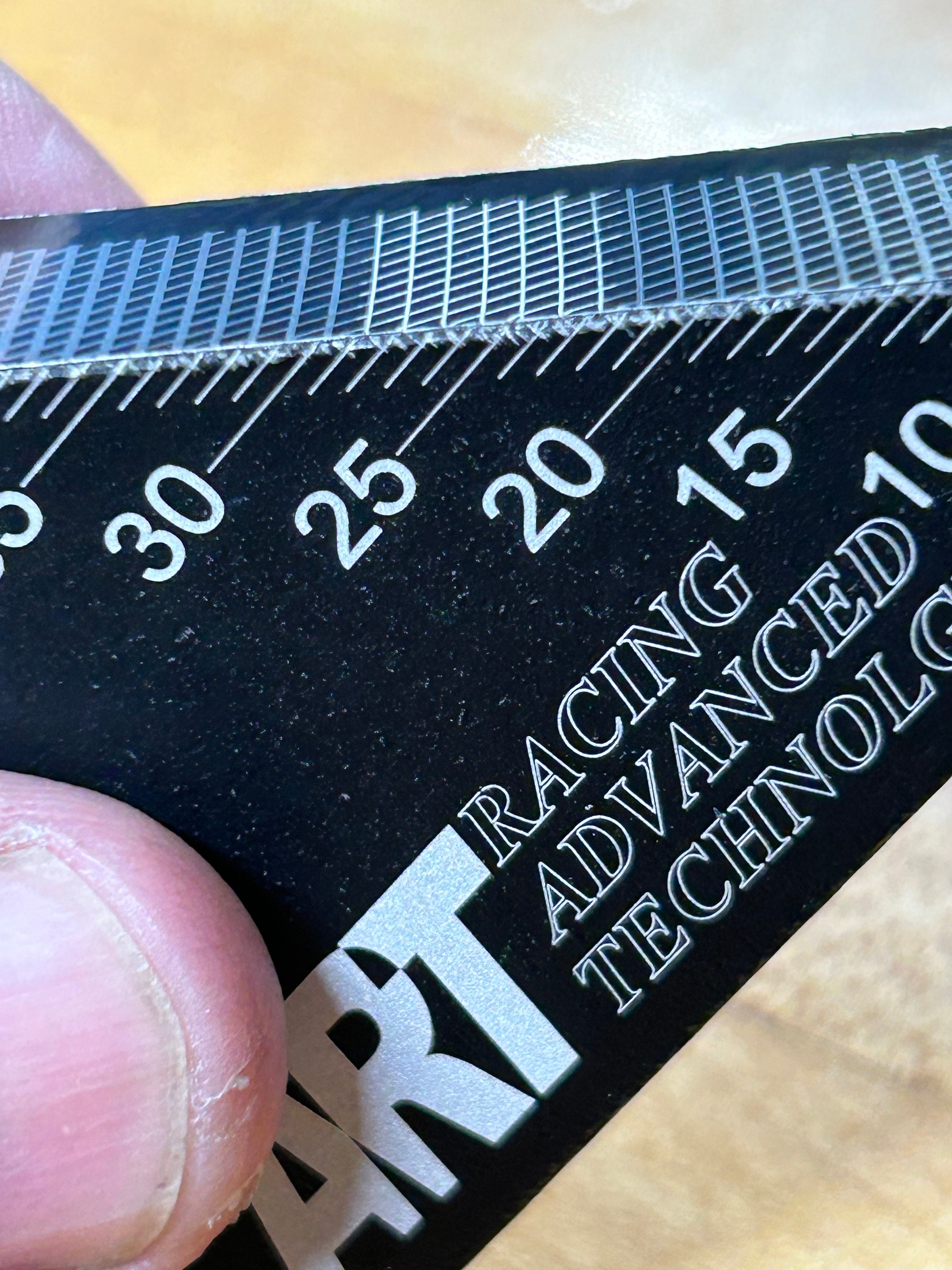 See Video Galvo Fiber Co2 UV Laser Focus Gauge. Find the Exact Focus of