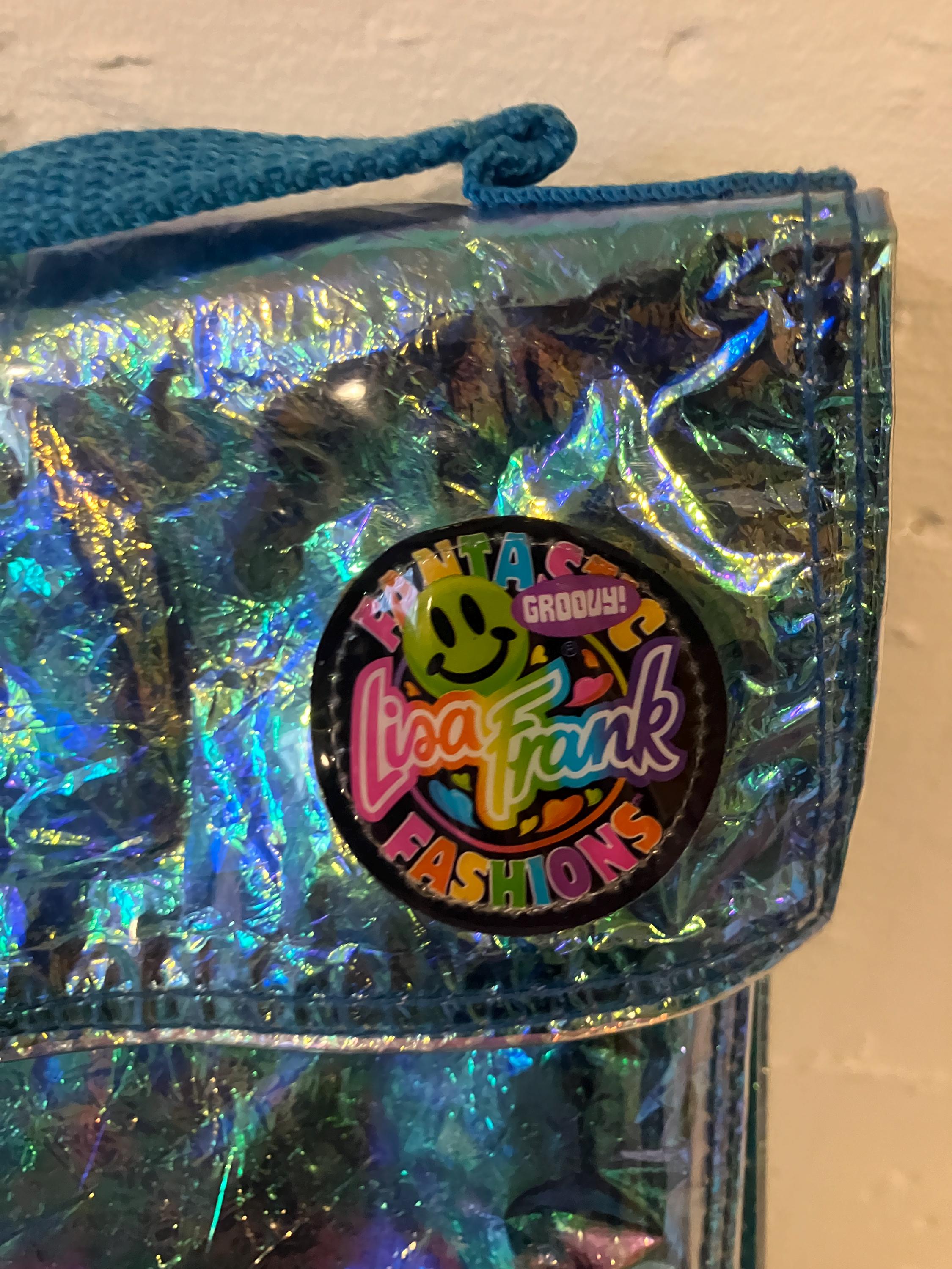 Lisa Frank Lunch Bag - Etsy display picture 1