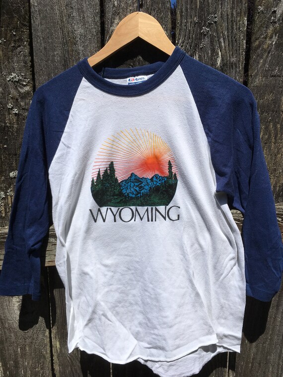 Wyoming T-shirt - image 2