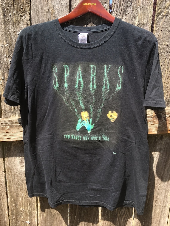 Rare Sparks Tour Shirt