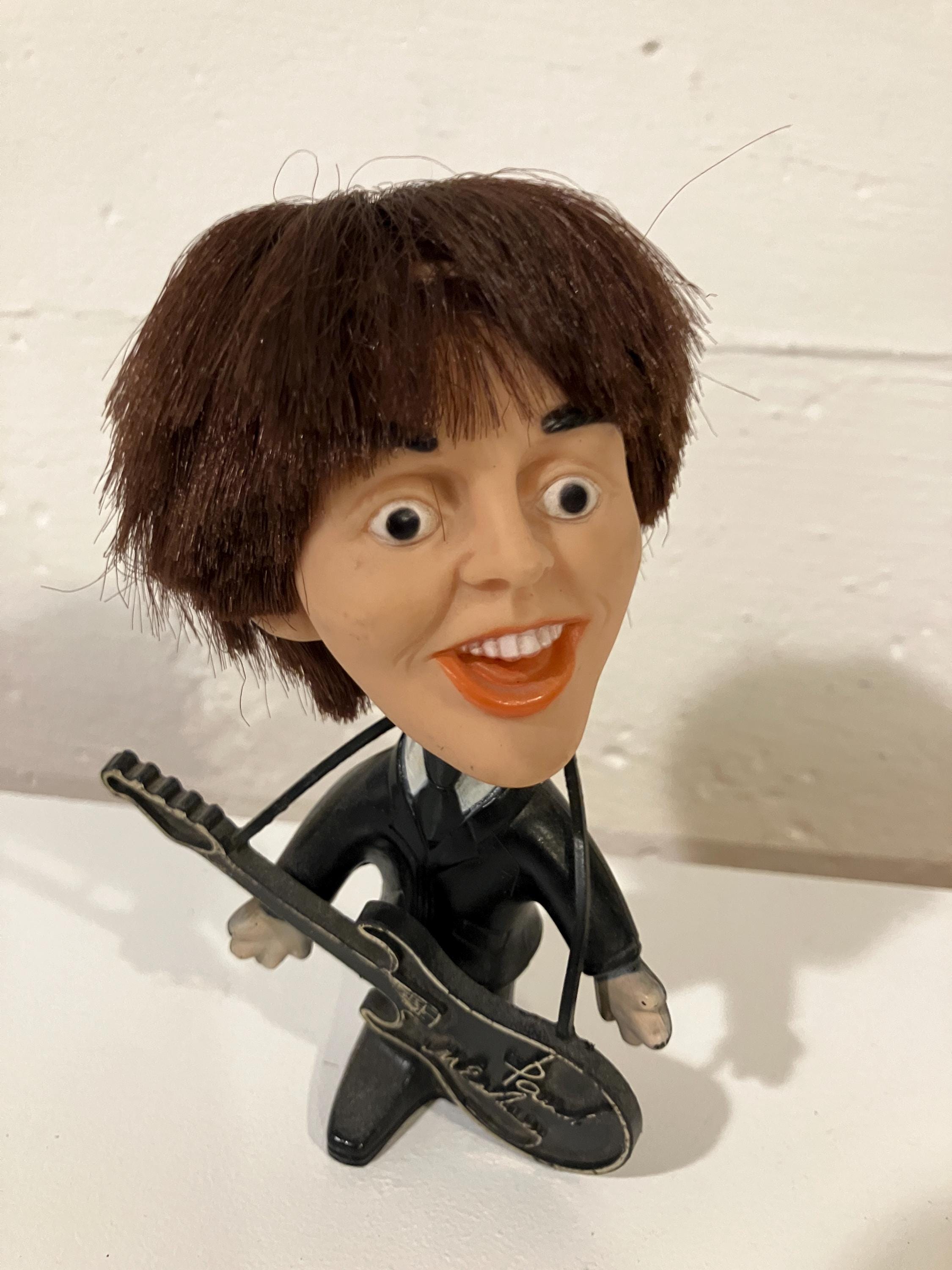 Vintage Remco Paul Mccartney Beatles Doll - Etsy