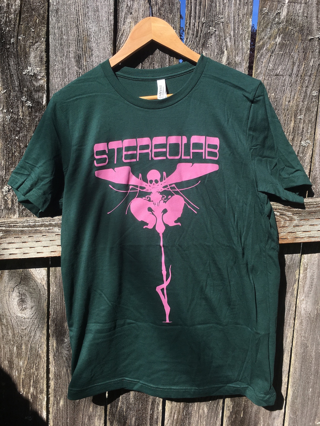 Stereolab T Shirt Stereolab T Shirt