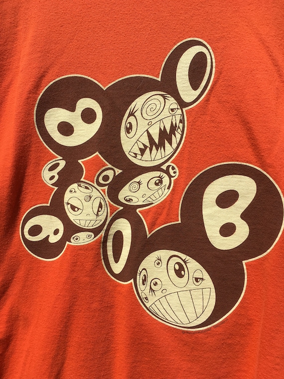 Takashi Murakami Dob T-shirt From the Hiropon Factory - Etsy