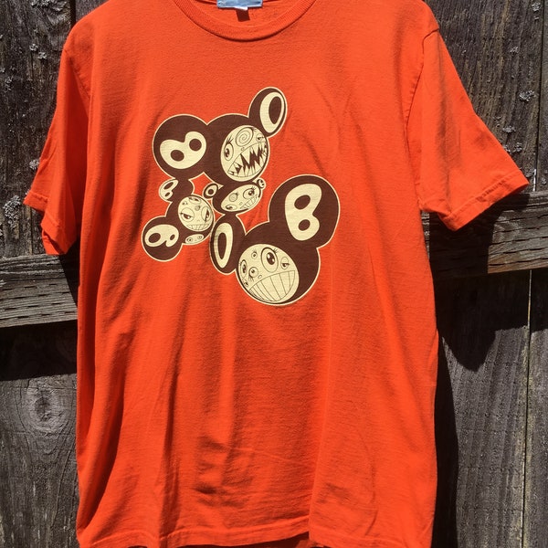 Takashi Murakami Dob T-shirt from the Hiropon Factory