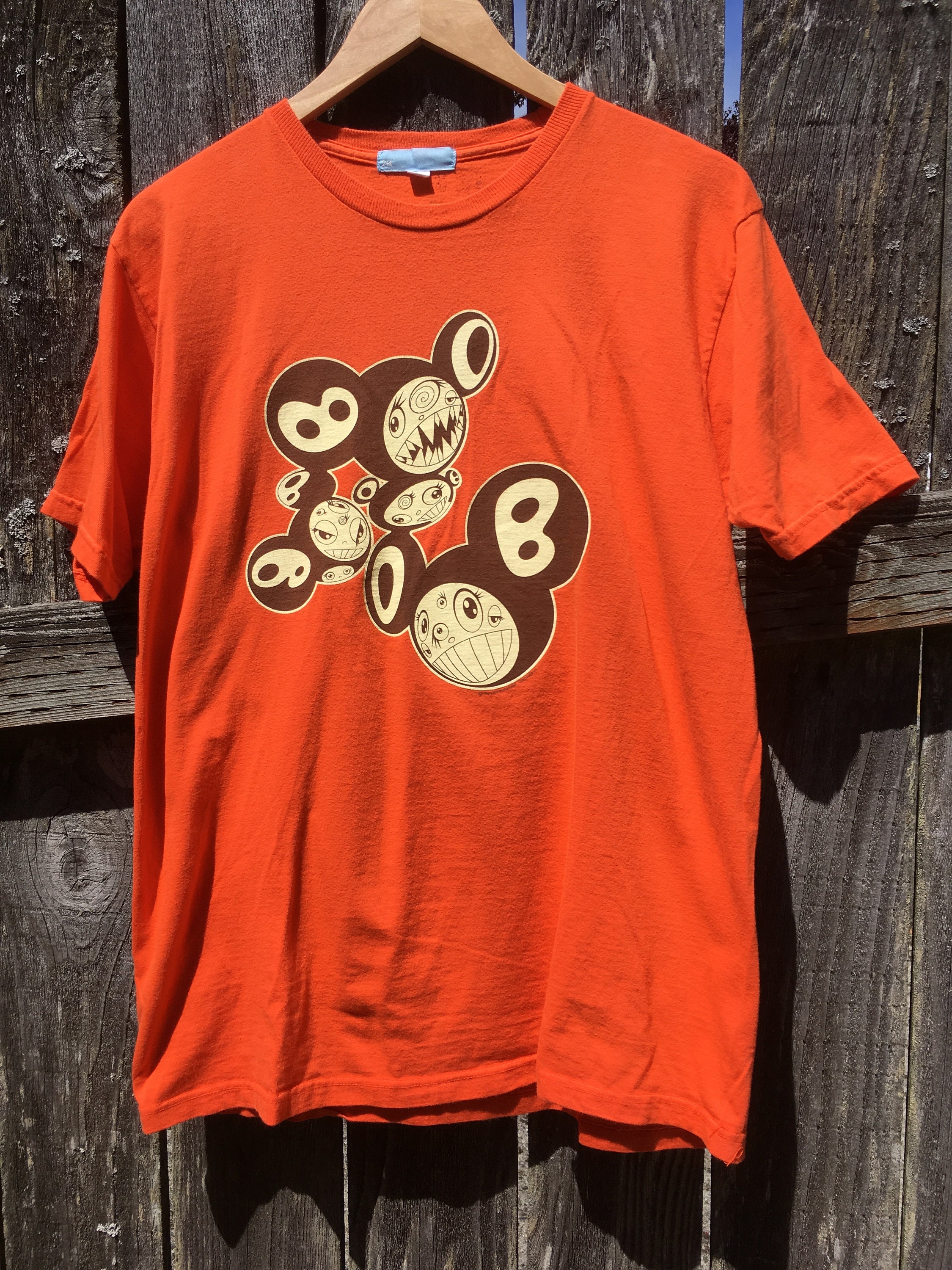 takashi murakami Tシャツ