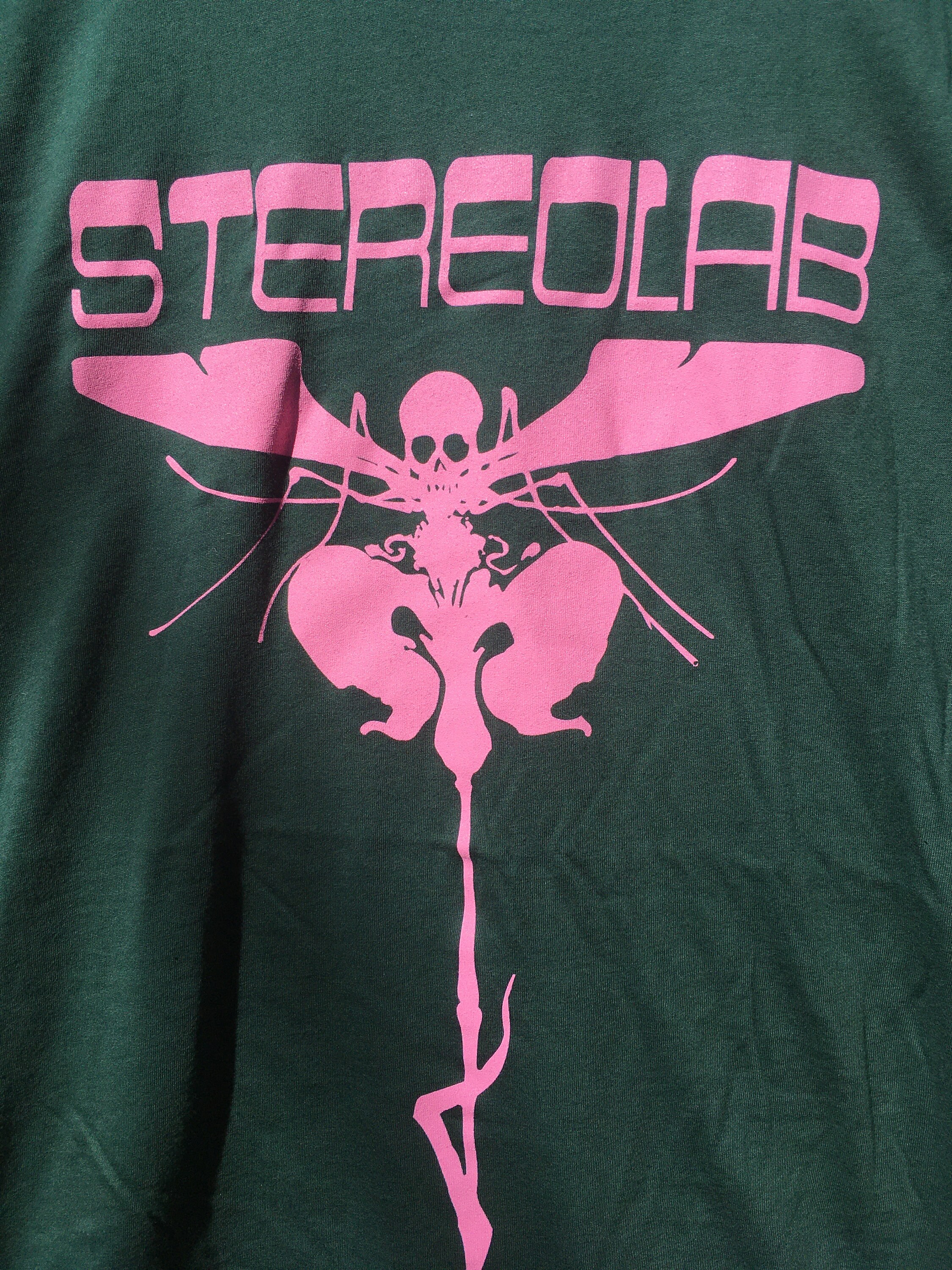 New Stereolab T-shirt - Etsy