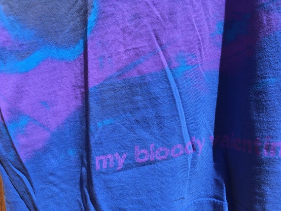 My Bloody Valentine 2004 Reunion Tour Shirt - image 2