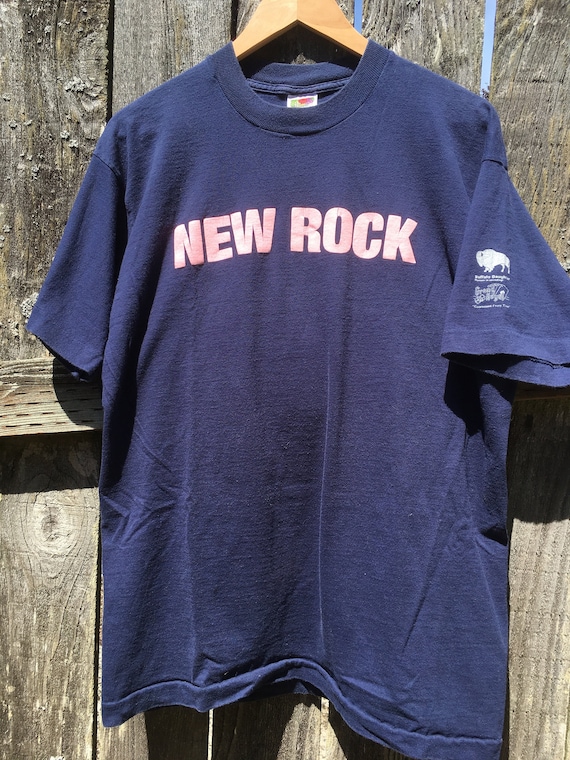 Vintage Buffalo Daughter New Rock Tour Shirt