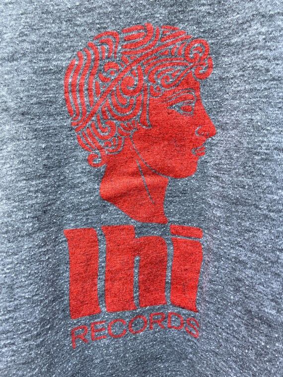 Lee Hazlewood Industries Record Label T-shirt