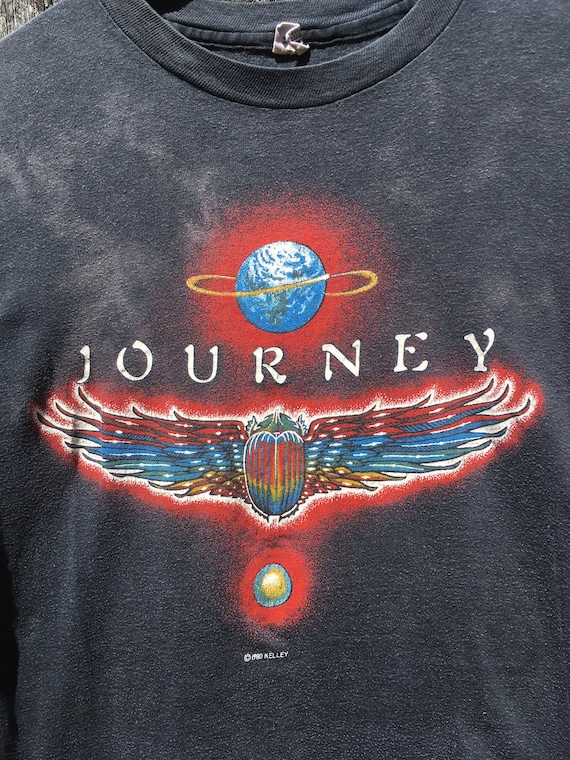 Vintage Journey World Tour Infinity Concert T-shir