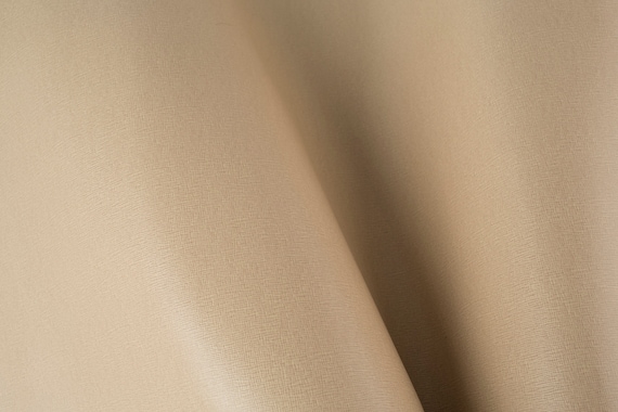 saffiano leather beige