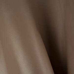 Beige Grey  ITALIAN Lambskin sheep leather hide skin hides nappa (8+ sqf)
