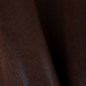 Dark Brown Vintage with sparkles Embossed Print ITALIAN Lambskin sheep leather hide skin hides nappa  4+ sqf
