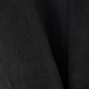 Black/White Embossed Print ITALIAN Lambskin sheep leather hide skin hides nappa  4+ sqf