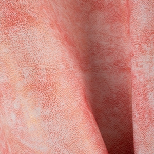 Rosa geprägter Druck ITALIENISCHE Lammleder Schafsleder Haut versteckt Nappa