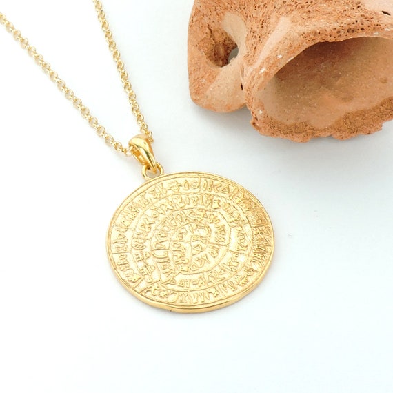 22mm Silver Yellow Plated Sun And Moon Charm