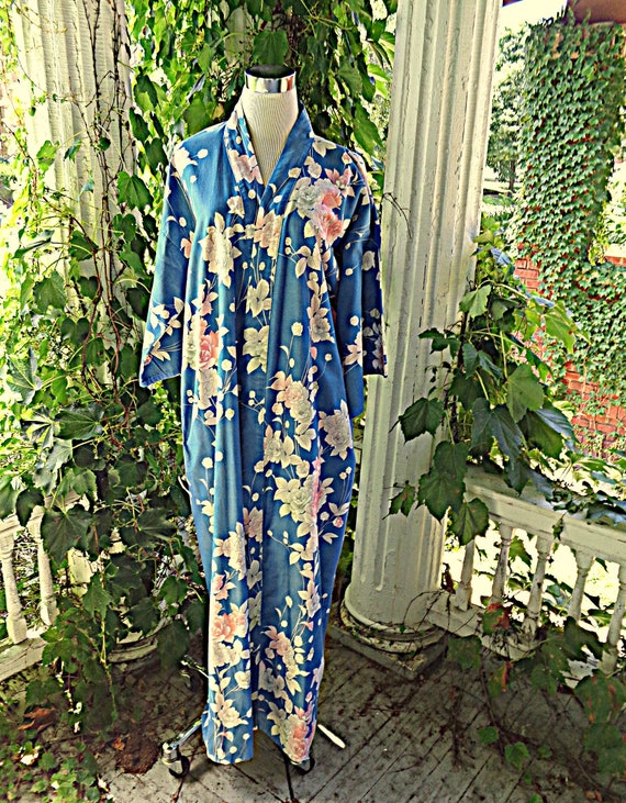 Epitome’ Japanese Floral Yukata OS