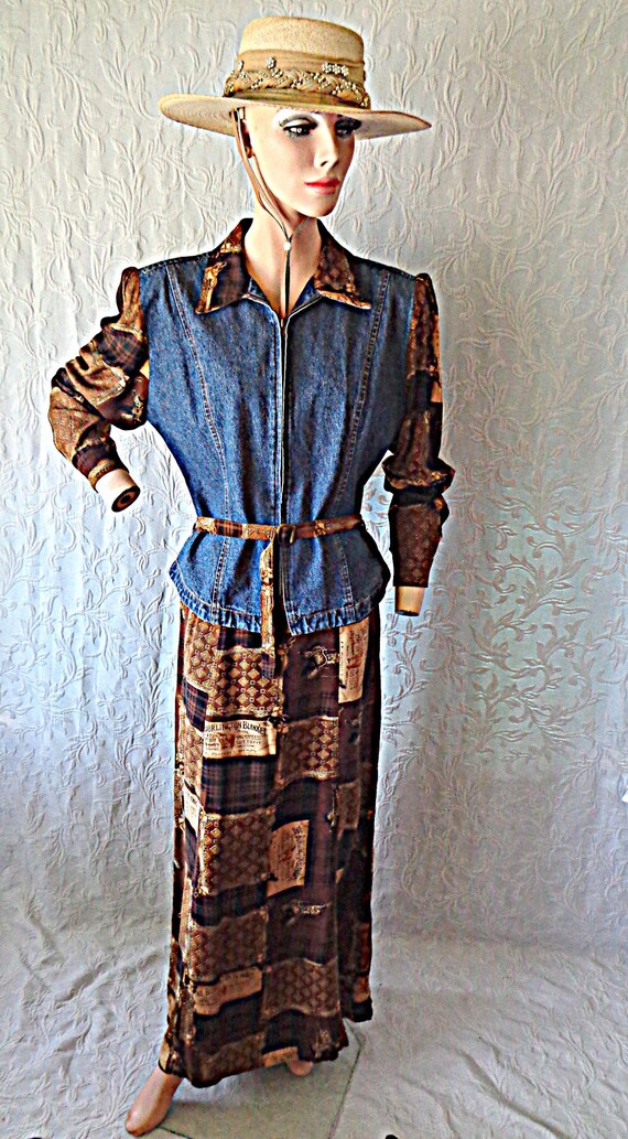 Gordon & James Signature Western Suit M Bust 38