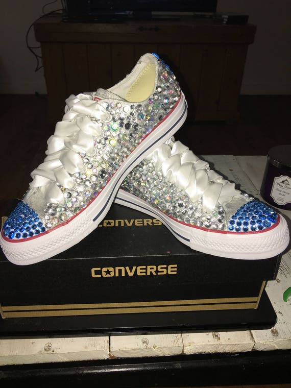 vans strass