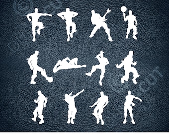 Fortnight Svg Etsy