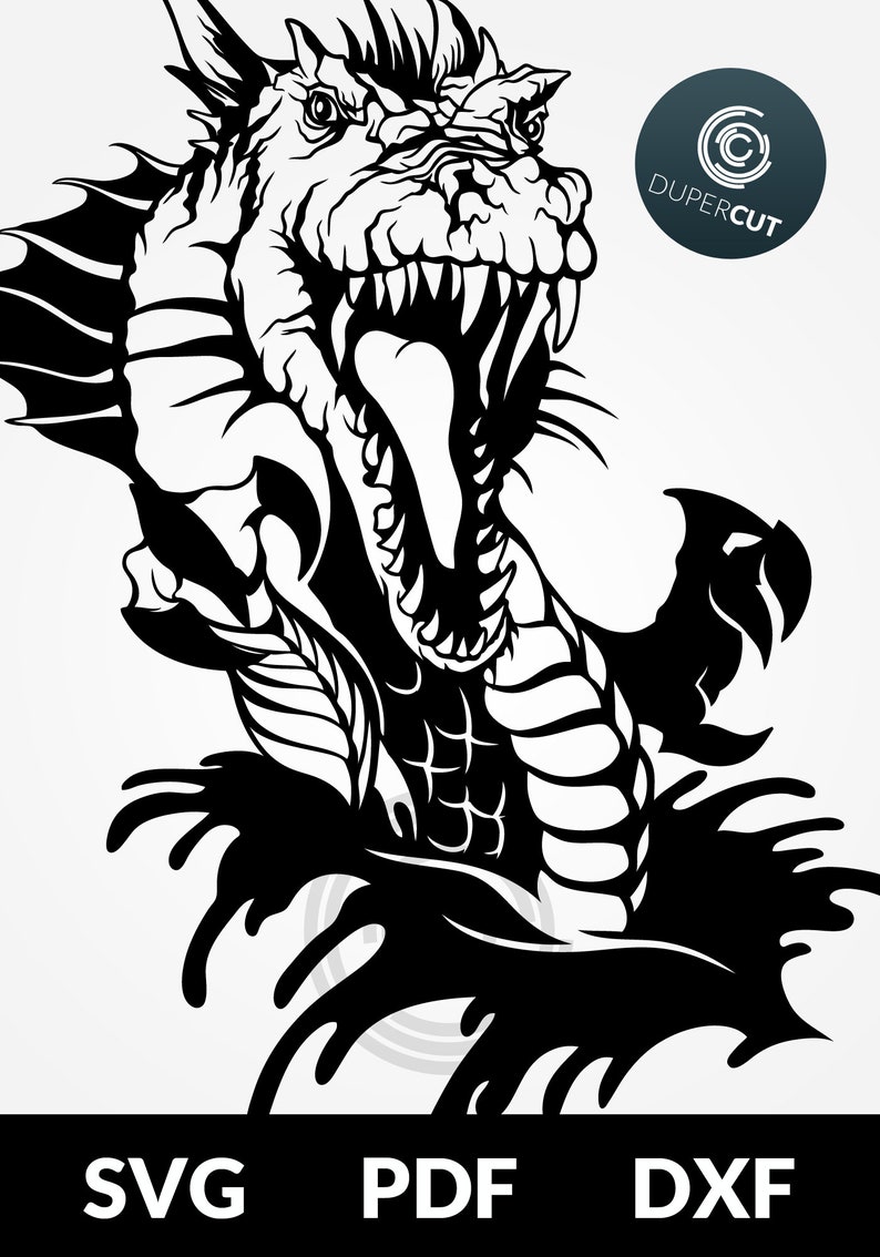 Roaring dragon essay picture