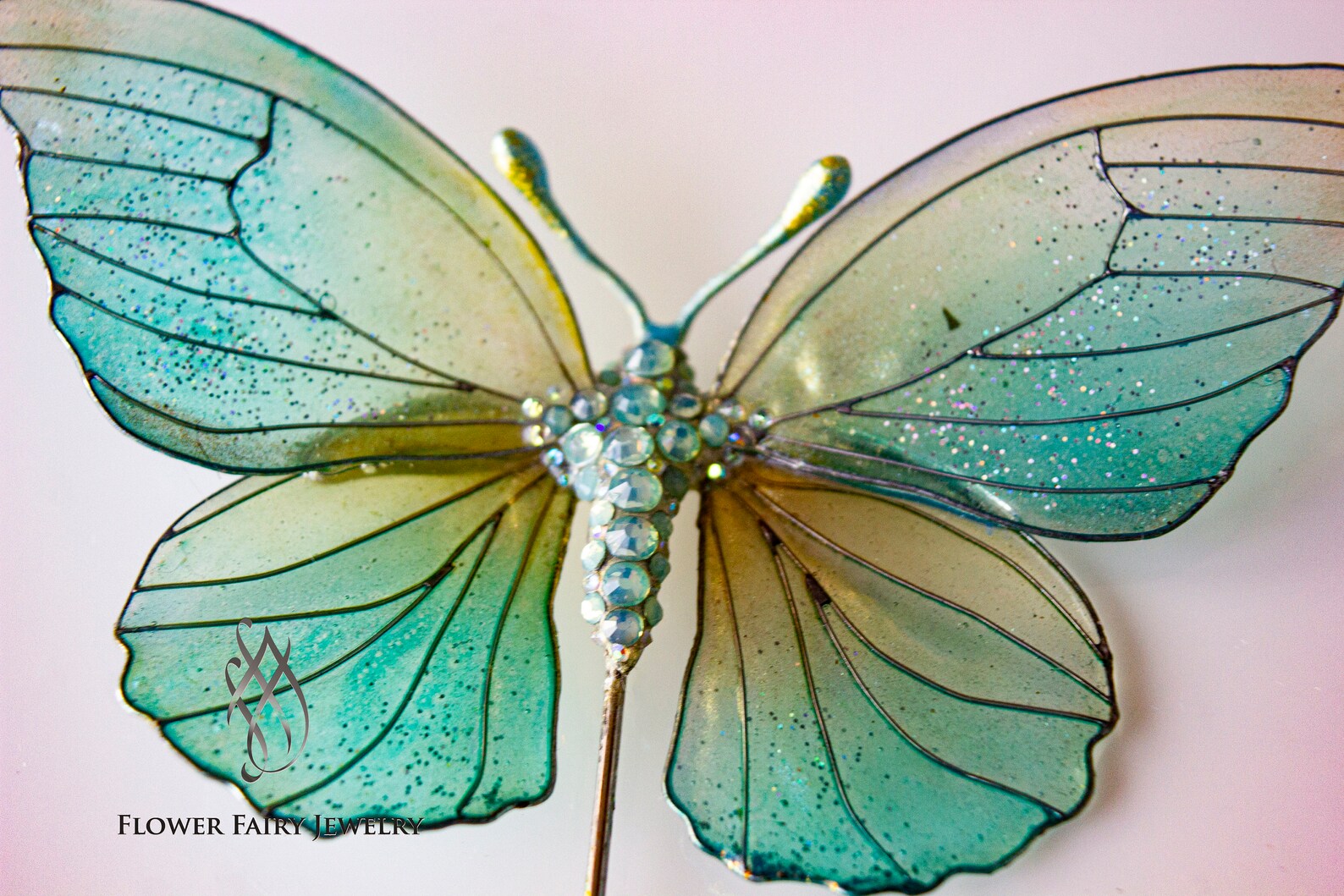 Butterfly Custom lapel pin uv Resin mothers day Etsy