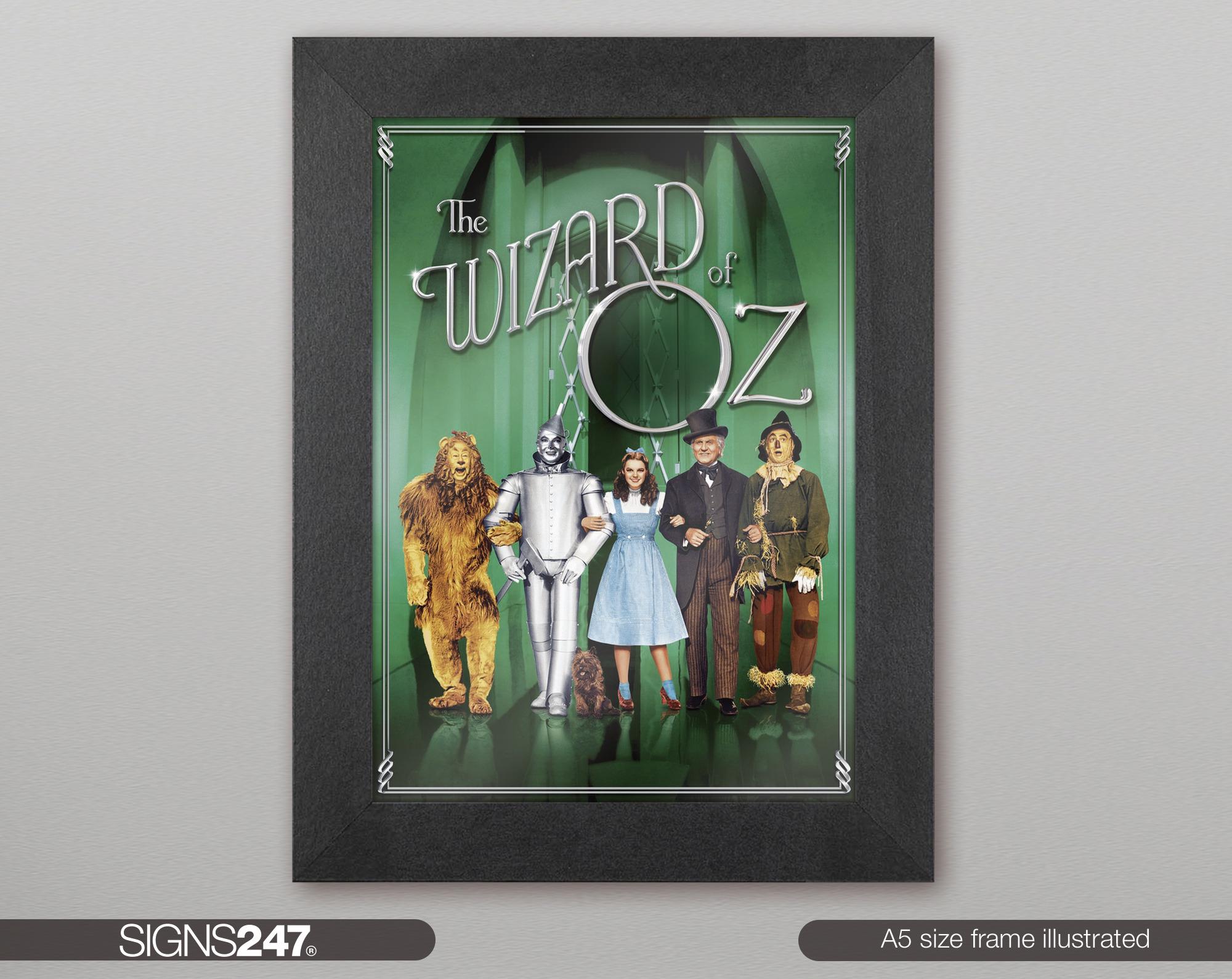 film style wizard 材料のみ 5%、30%各2m The Wizard of Oz Poster | Movie Poster | Movie Prints for Cinema