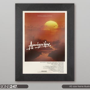 Apocalypse Now Movie Poster