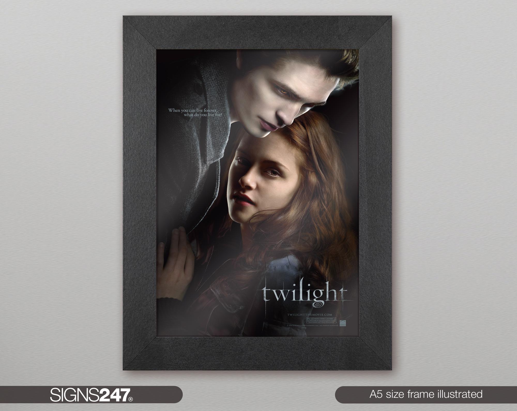 Twilight Poster | Movie Poster | 2008 | Movie Prints for Cinema